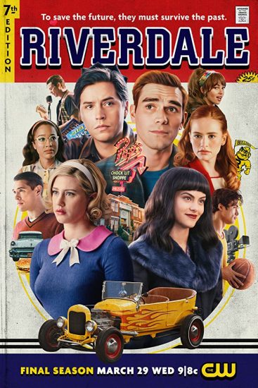 مسلسل Riverdale الموسم السابع الحلقة 1 مترجمة
