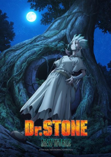 انمي Dr. Stone الموسم الثالث الحلقة 13 مترجمة