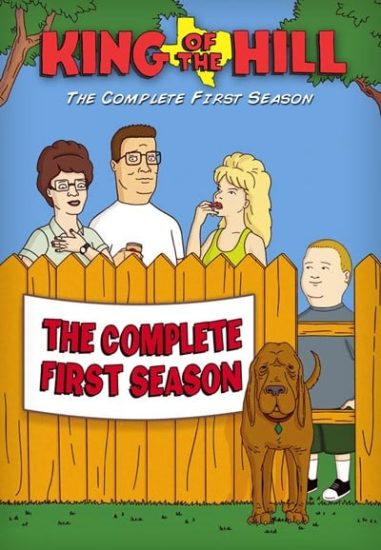 مسلسل King of the Hill الموسم الاول الحلقة 12 والاخيرة مترجمة
