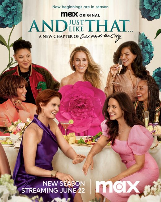 مسلسل And Just Like That الموسم الثاني الحلقة 6 مترجمة