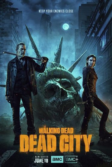 مسلسل The Walking Dead: Dead City الموسم الاول الحلقة 5 مترجمة