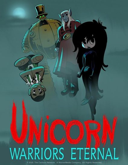 مسلسل Unicorn: Warriors Eternal الحلقة 3 مترجمة