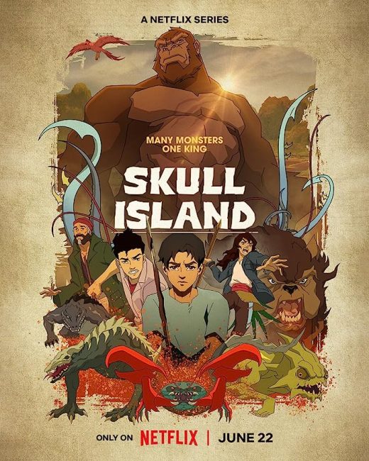 مسلسل Skull Island الحلقة 8 والاخيرة مترجمة