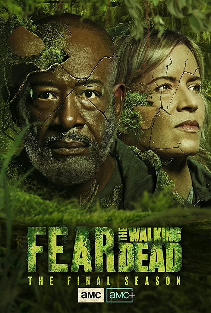 مسلسل Fear the Walking Dead الموسم الثامن مترجم