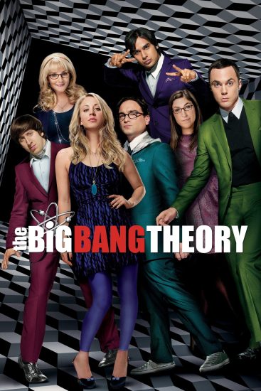 مسلسل The Big Bang Theory الموسم السادس مترجم