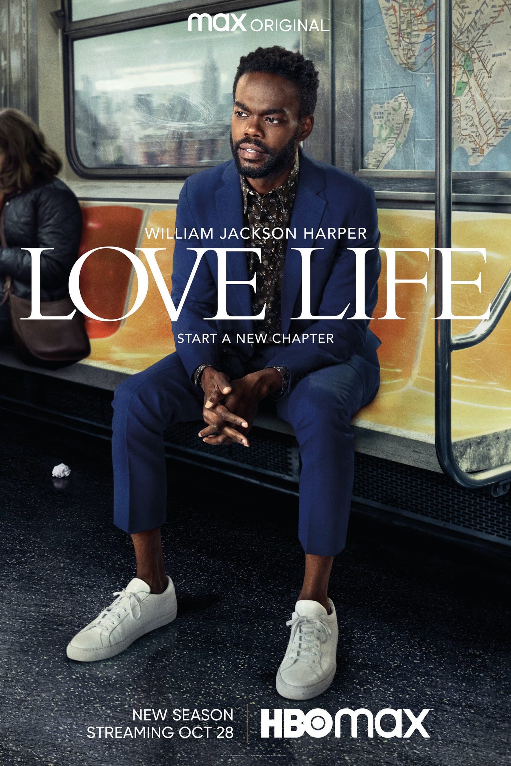 مسلسل Love Life مترجم