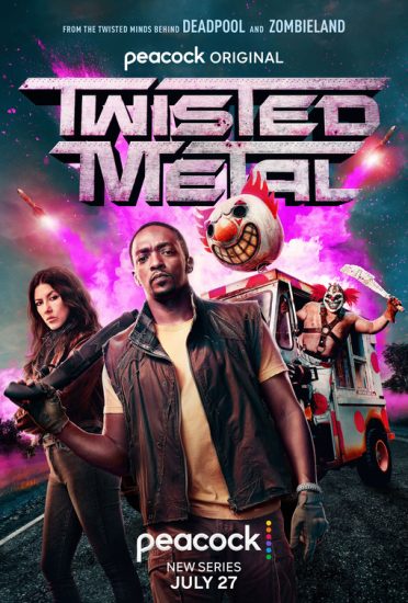 مسلسل Twisted Metal الموسم الاول الحلقة 6 مترجمة