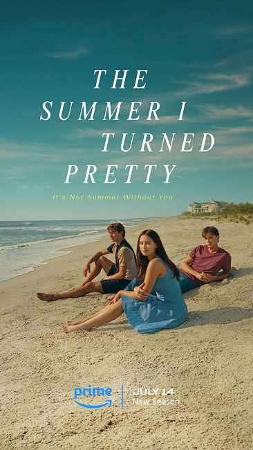 مسلسل The Summer I Turned Pretty الموسم الثاني الحلقة 8 والاخيرة مترجمة