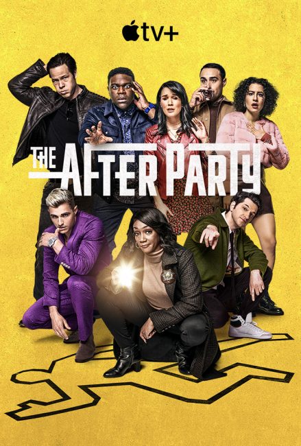 مسلسل The Afterparty الموسم الاول الحلقة 6 مترجمة