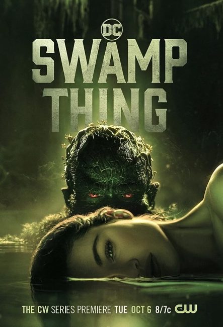 مسلسل Swamp Thing الموسم الاول الحلقة 9 مترجمة