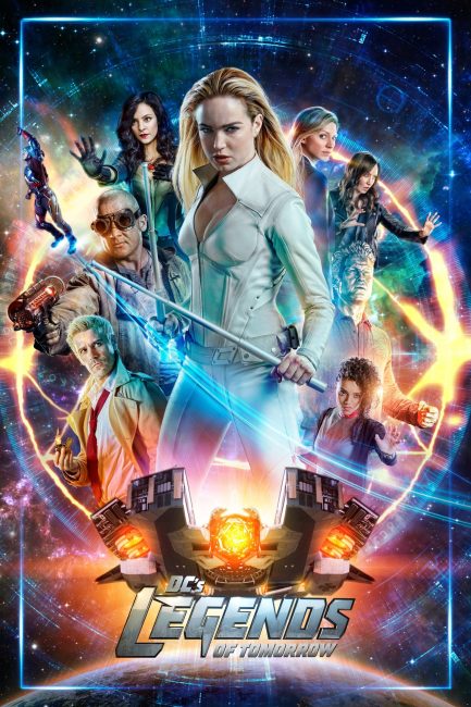 مسلسل Legends of Tomorrow الموسم الرابع الحلقة 14 مترجمة
