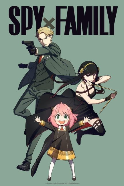 انمي Spy x Family الحلقة 6 مترجمة