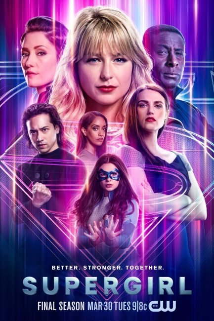 مسلسل Supergirl الموسم السادس الحلقة 15 مترجمة