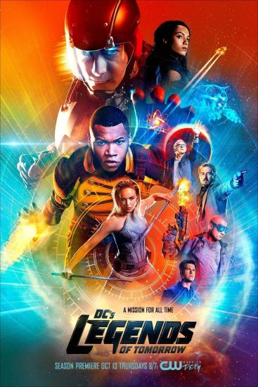 مسلسل Legends of Tomorrow الموسم الثاني الحلقة 14 مترجمة