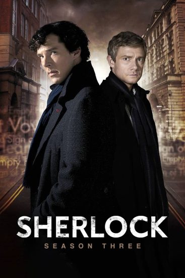 مسلسل Sherlock الموسم الثالث الحلقة 3 والاخيرة مترجمة