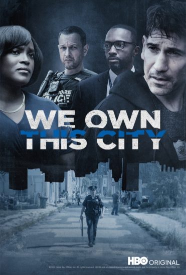 مسلسل We Own This City الموسم الاول الحلقة 5 مترجمة