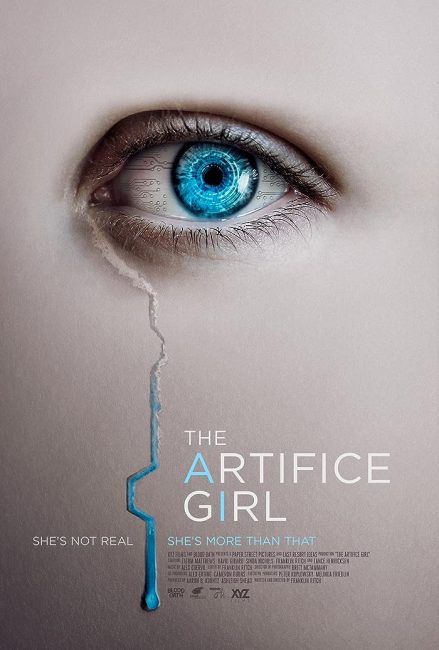 فيلم The Artifice Girl 2022 مترجم اون لاين