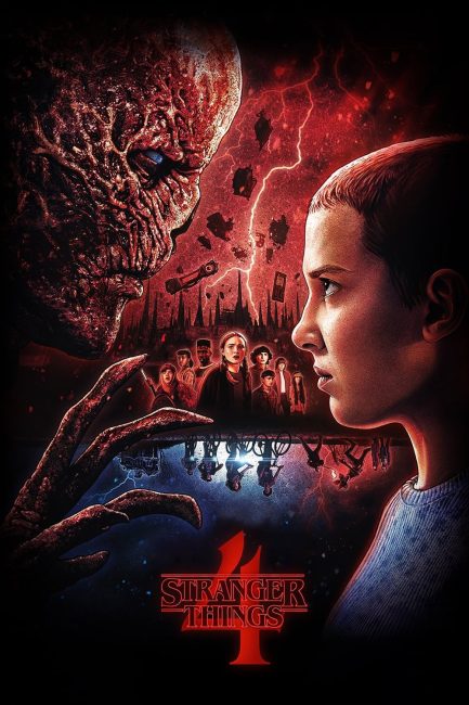 مسلسل Stranger Things الموسم الرابع الحلقة 9 والاخيرة مترجمة