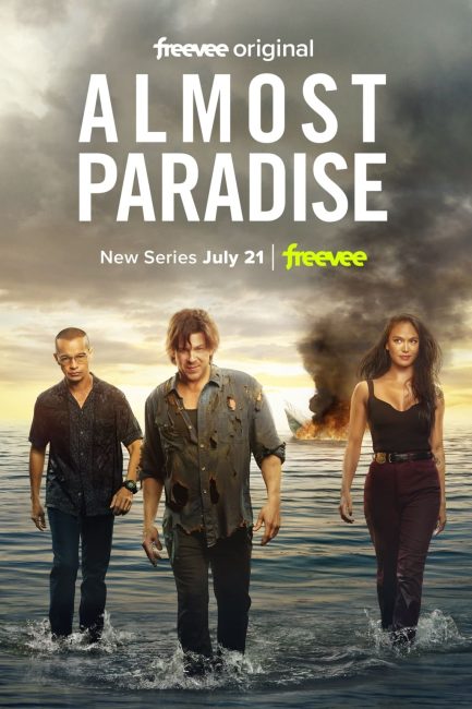 مسلسل Almost Paradise الموسم الثاني الحلقة 6 مترجمة