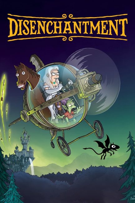مسلسل Disenchantment الموسم الرابع الحلقة 10 والاخيرة مترجمة