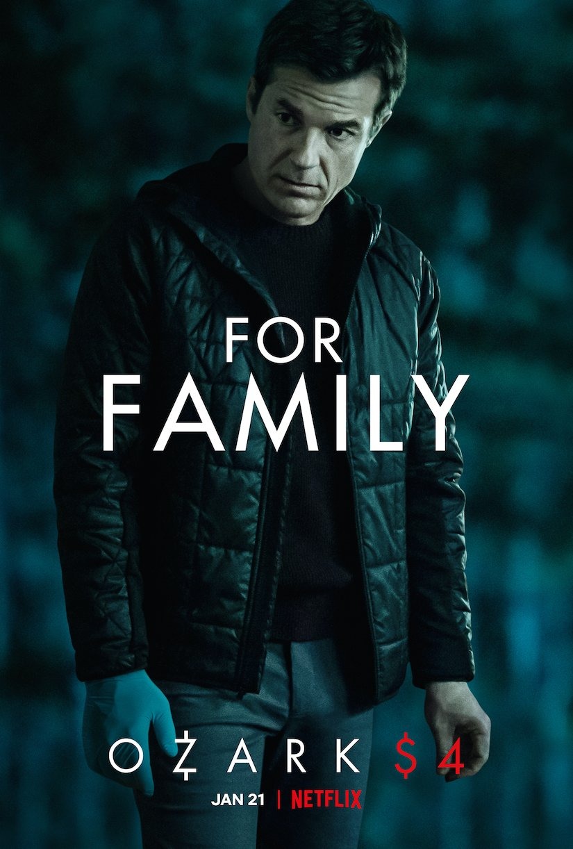 مسلسل Ozark مترجم