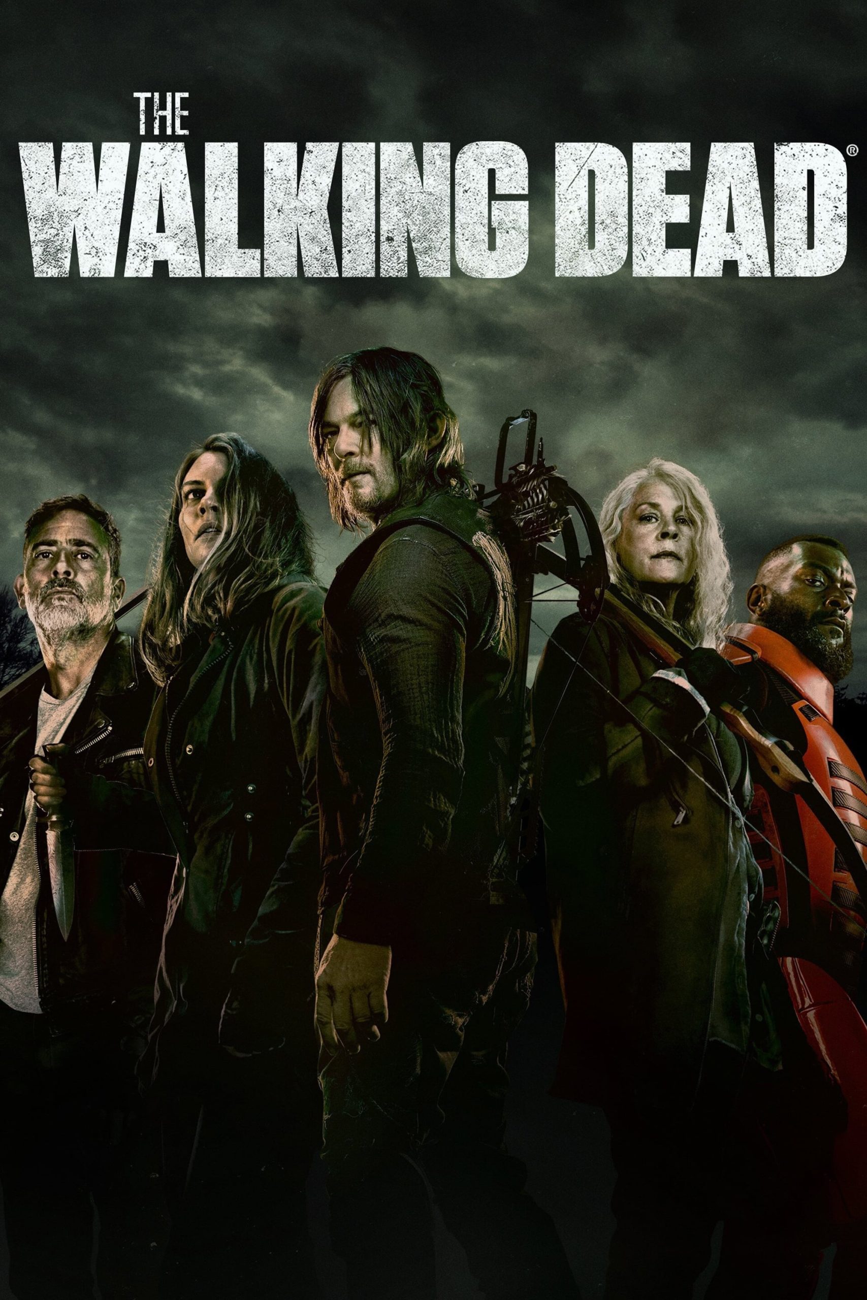 مسلسل The Walking Dead مترجم