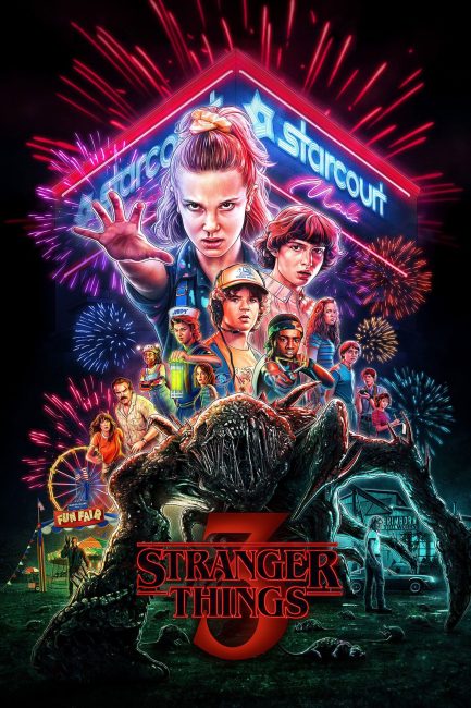 مسلسل Stranger Things الموسم الثالث الحلقة 6 مترجمة