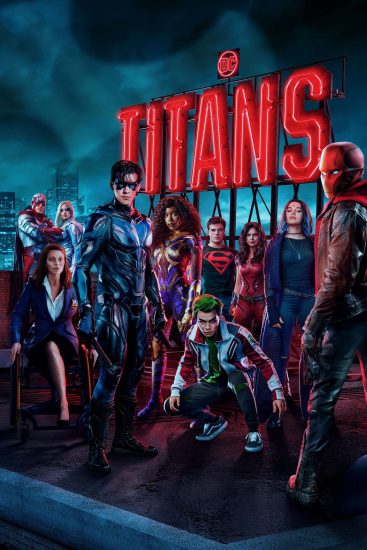 مسلسل Titans الموسم الثالث الحلقة 3 مترجمة