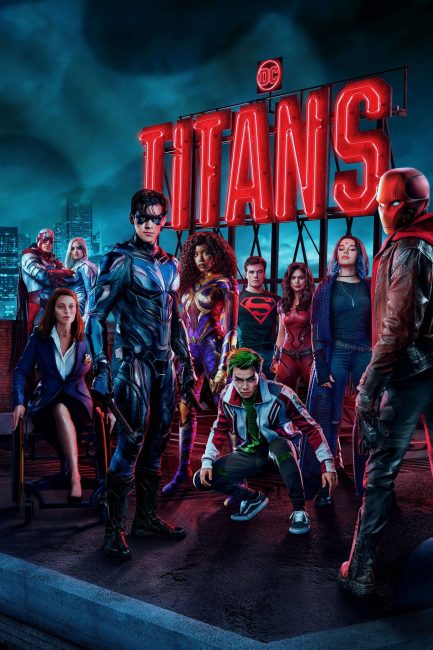 مسلسل Titans الموسم الثالث الحلقة 7 مترجمة