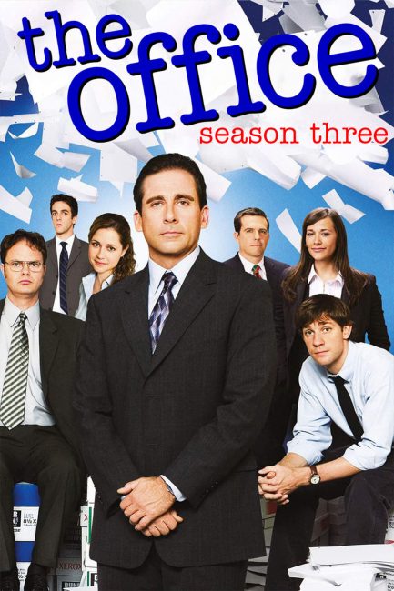 مسلسل The Office الموسم الثالث الحلقة 1 مترجمة
