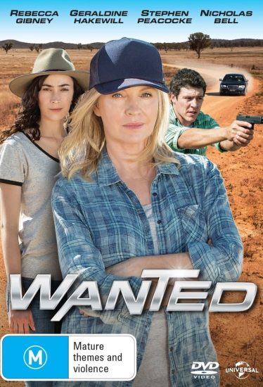 مسلسل Wanted الموسم الاول مترجم