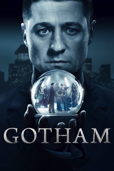 مسلسل Gotham الموسم الثالث الحلقة 20 مترجمة