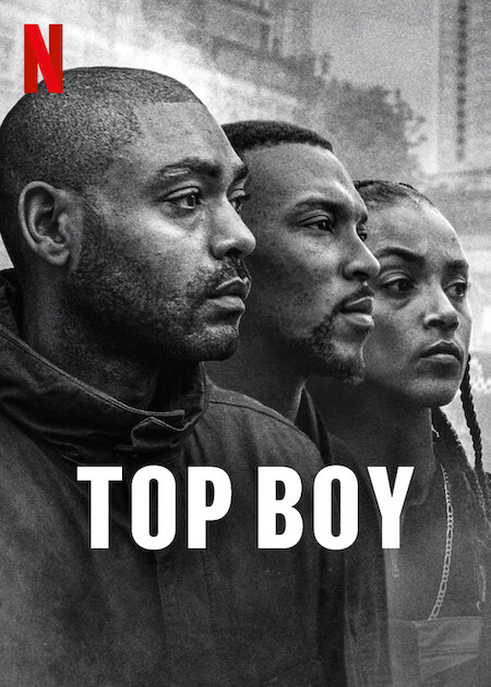 مسلسل Top Boy مترجم