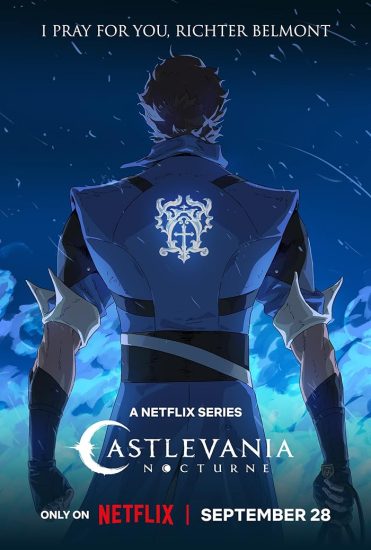انمي Castlevania: Nocturne الموسم الاول الحلقة 1 مترجمة