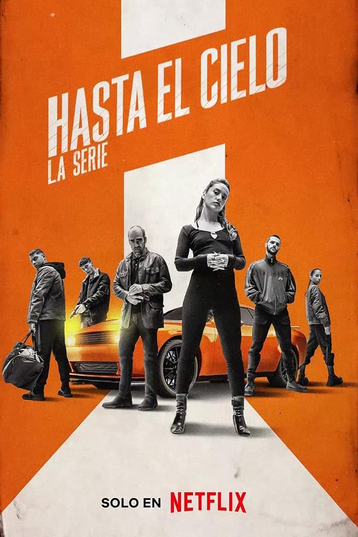 مسلسل Sky High مترجم