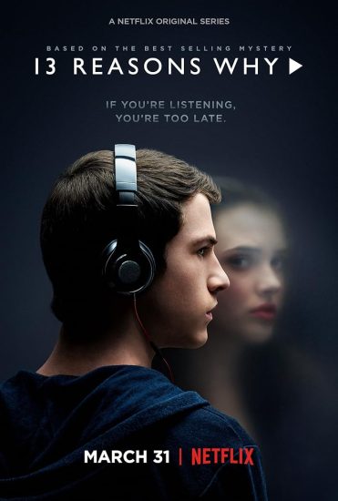 مسلسل 13 Reasons Why الموسم الاول مترجم