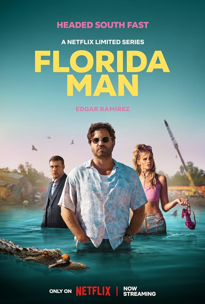 مسلسل Florida Man الموسم الاول مترجم