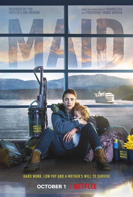 مسلسل Maid الموسم الاول الحلقة 10 والاخيرة مترجمة