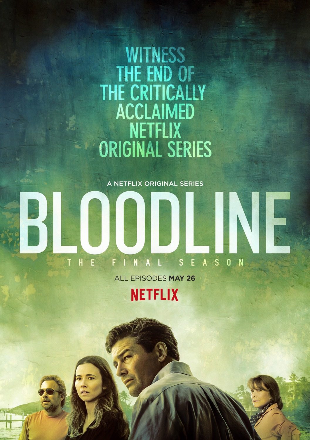 مسلسل Bloodline مترجم