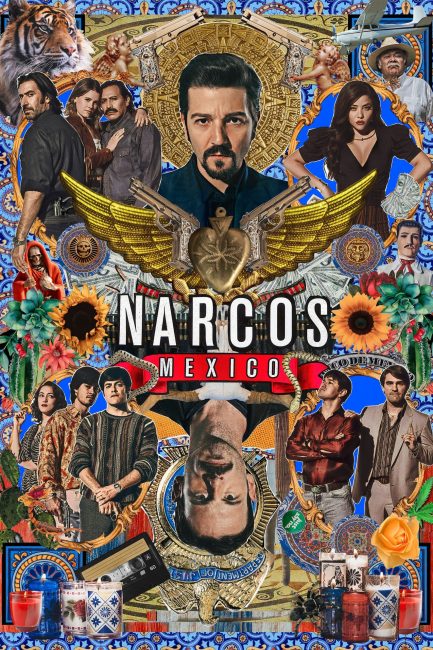 مسلسل Narcos: Mexico الموسم الثاني الحلقة 10 والاخيرة مترجمة