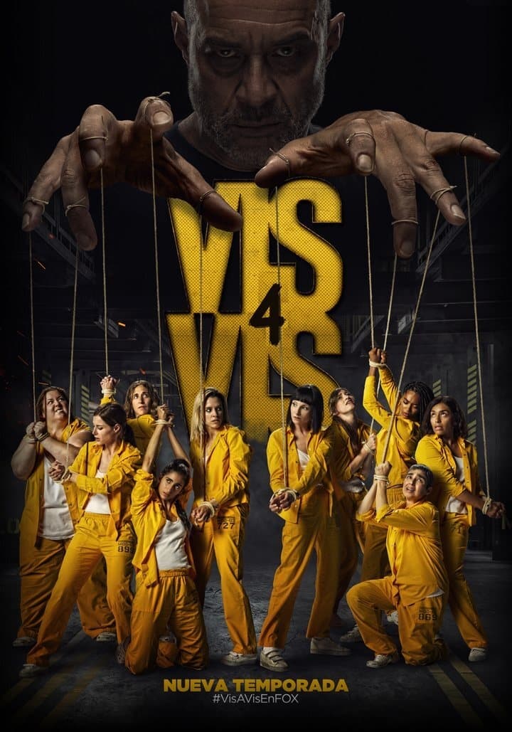 مسلسل Vis a vis مترجم