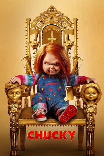 مسلسل Chucky الموسم الثاني الحلقة 6 مترجمة