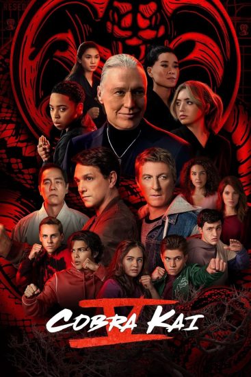 مسلسل Cobra Kai الموسم الخامس الحلقة 10 والاخيرة مترجمة