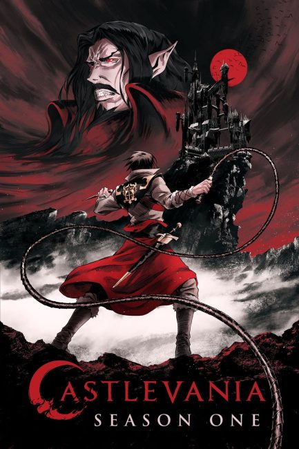 انمي Castlevania الموسم الاول الحلقة 3 مترجمة
