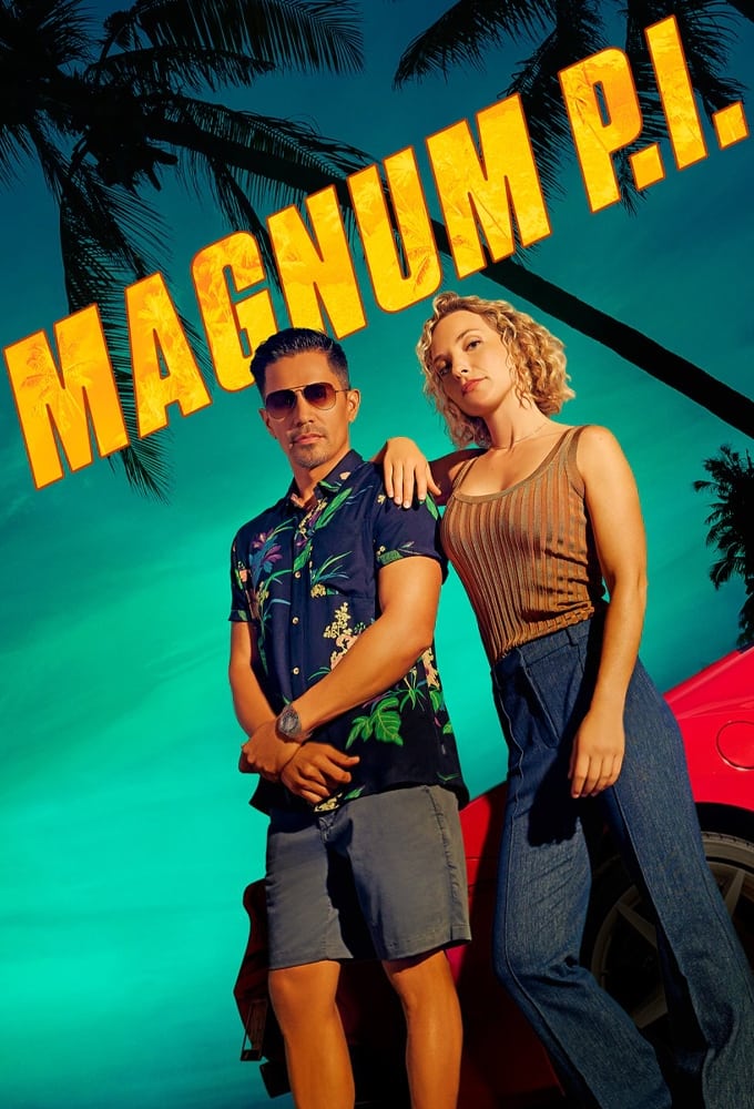 مسلسل Magnum P.I. الموسم الخامس مترجم