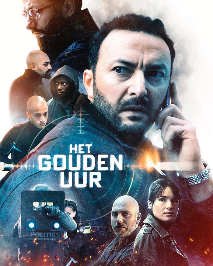 مسلسل The Golden Hour الموسم الاول مترجم