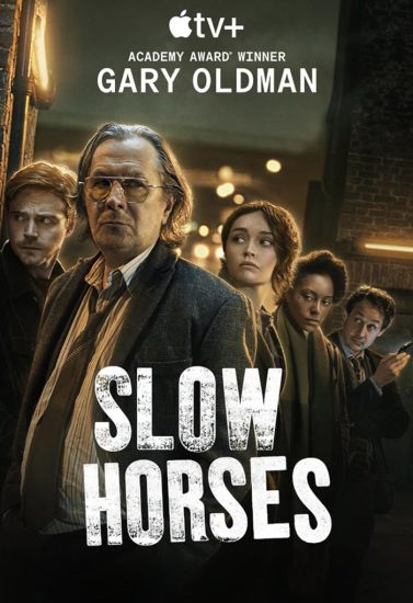 مسلسل Slow Horses الموسم الاول الحلقة 6 والاخيرة مترجمة