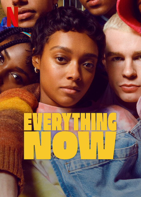 مسلسل Everything Now مترجم
