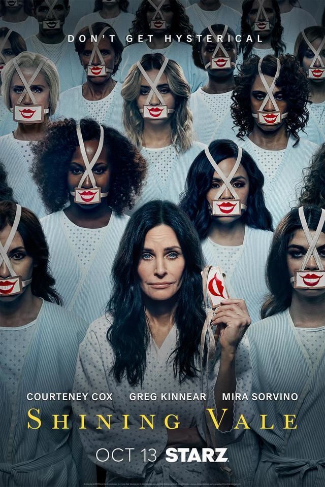 مسلسل Shining Vale الموسم الثاني مترجم