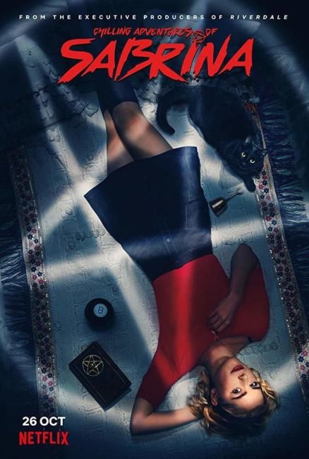 مسلسل Chilling Adventures of Sabrina الموسم الاول الحلقة 9 مترجمة